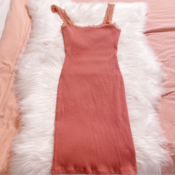 Haute Monde Bodycon Dress Size Small - Picture 3 of 4